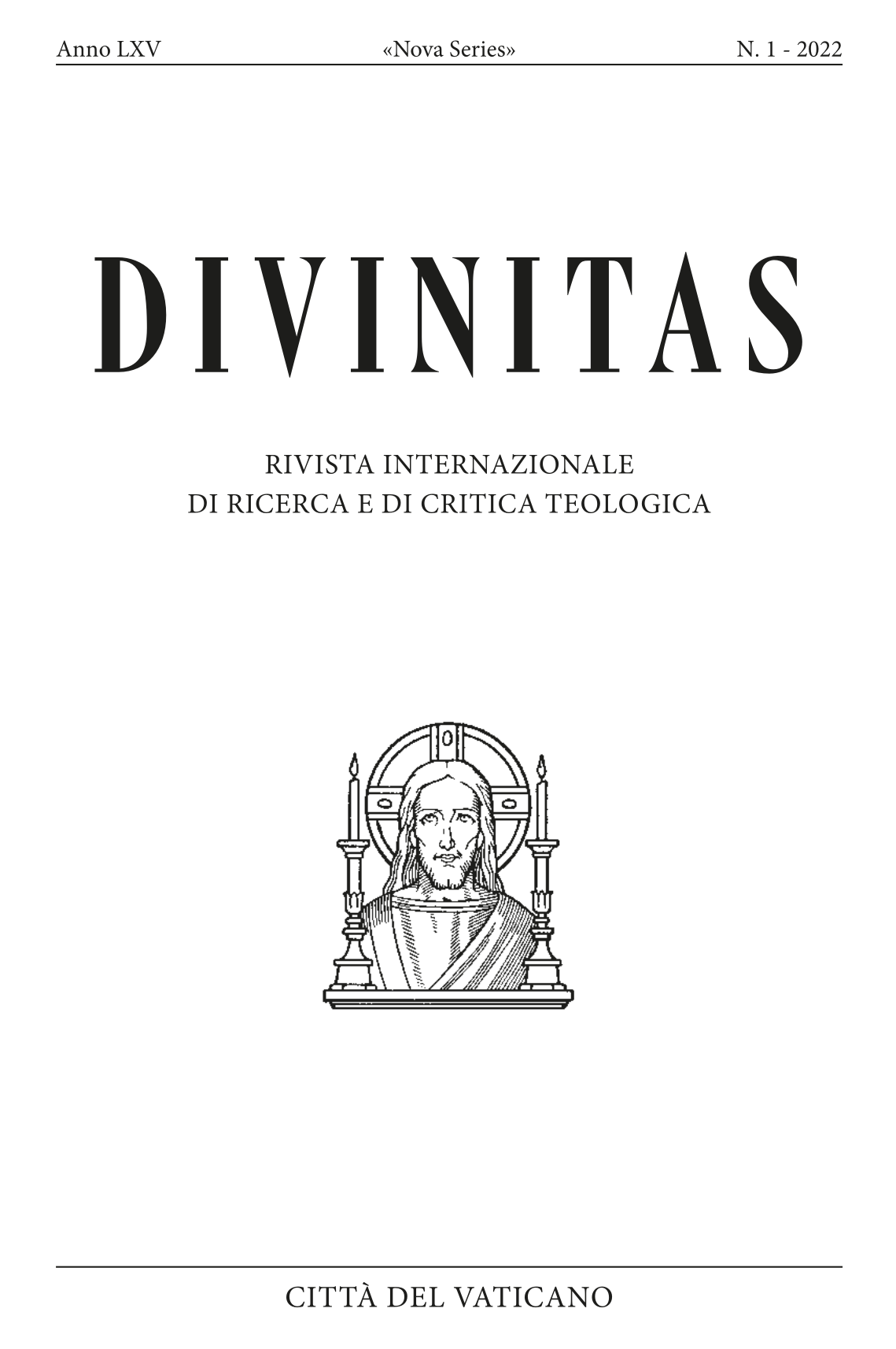 Divinitas 2022-1