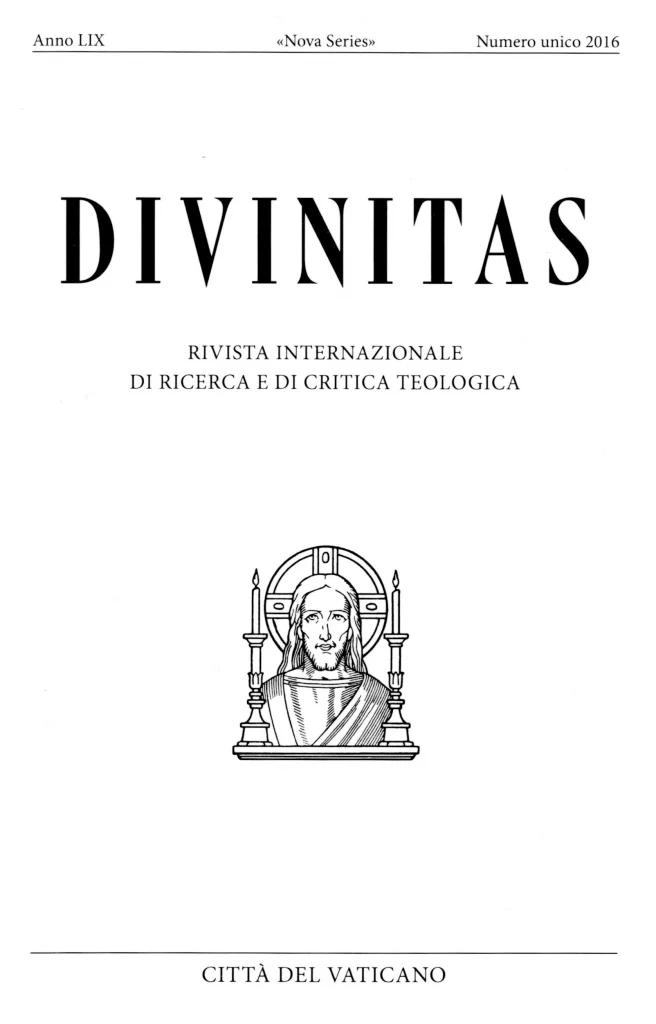 Divinitas 2024-2
