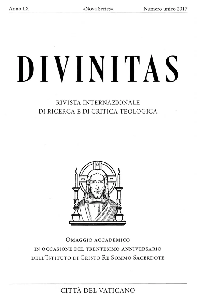 Divinitas 2017