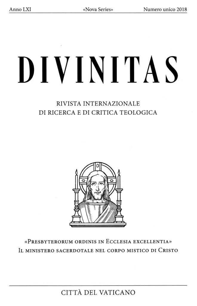 Divinitas 2018