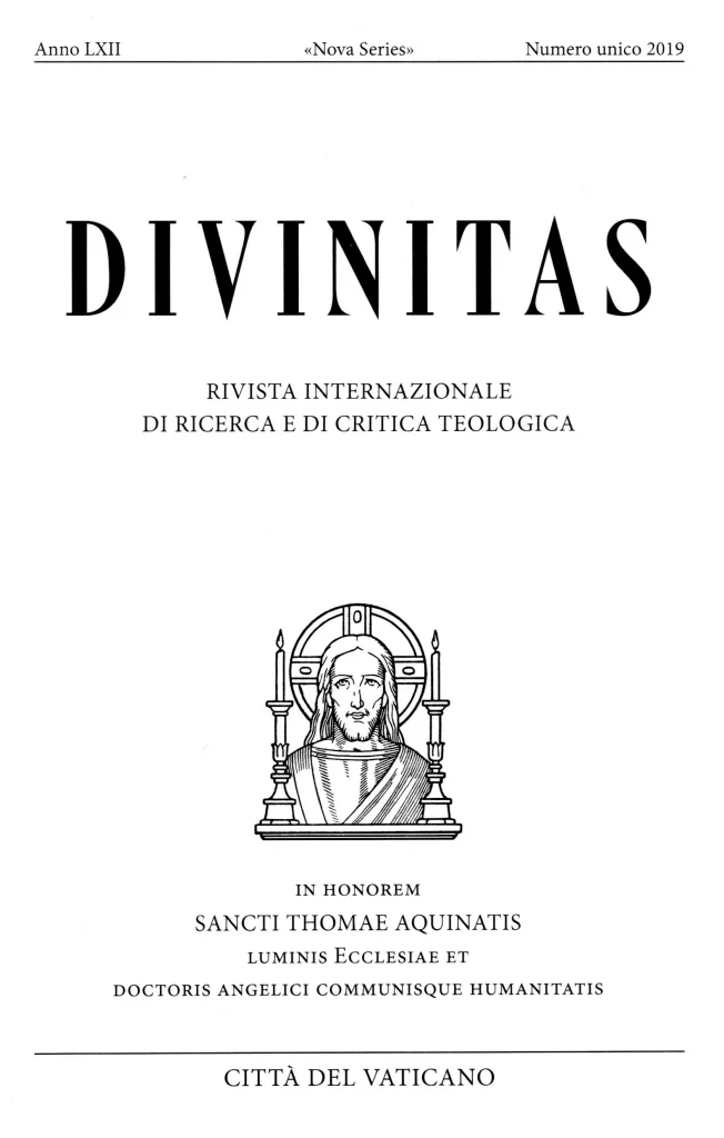 Divinitas 2019