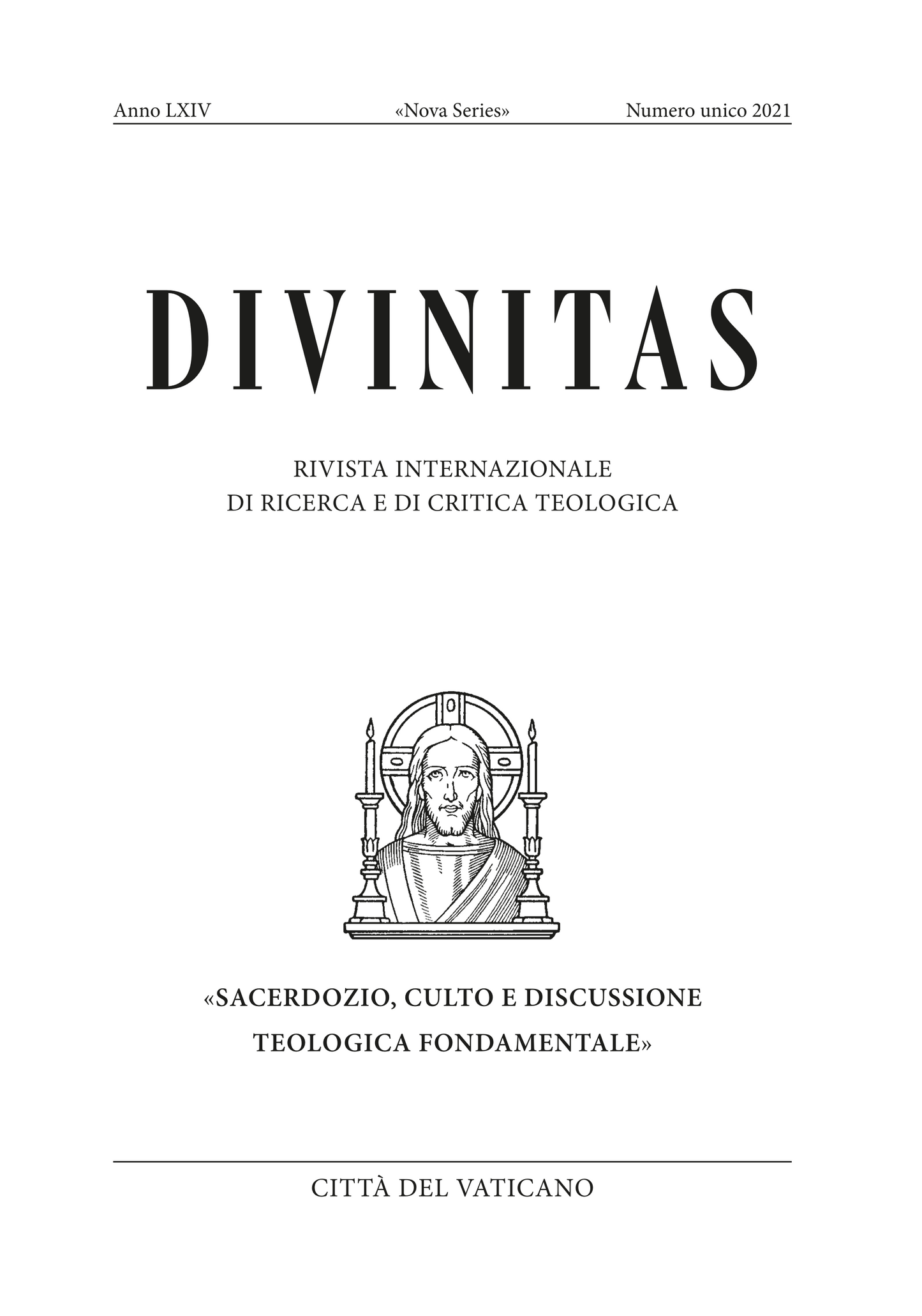 Divinitas 2021