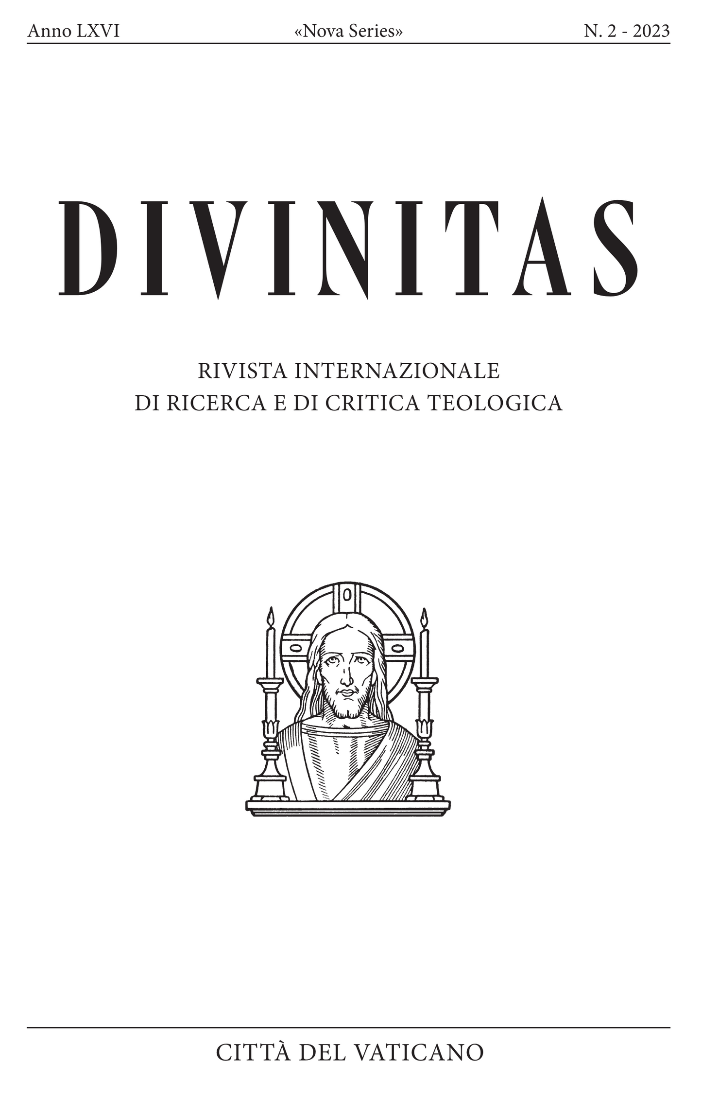 Divinitas 2023-2
