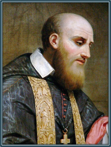 New volume in honor of St. Francis de Sales, Doctor of the Church!